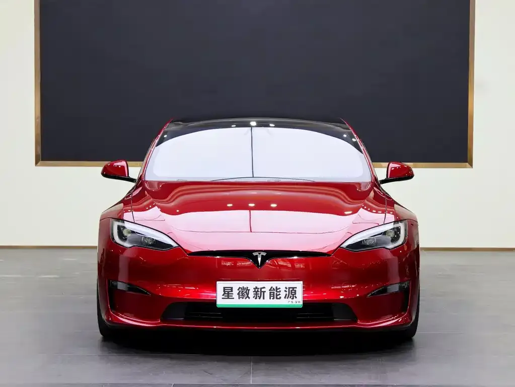 Tesla Model S 2024 из CN, фото 9