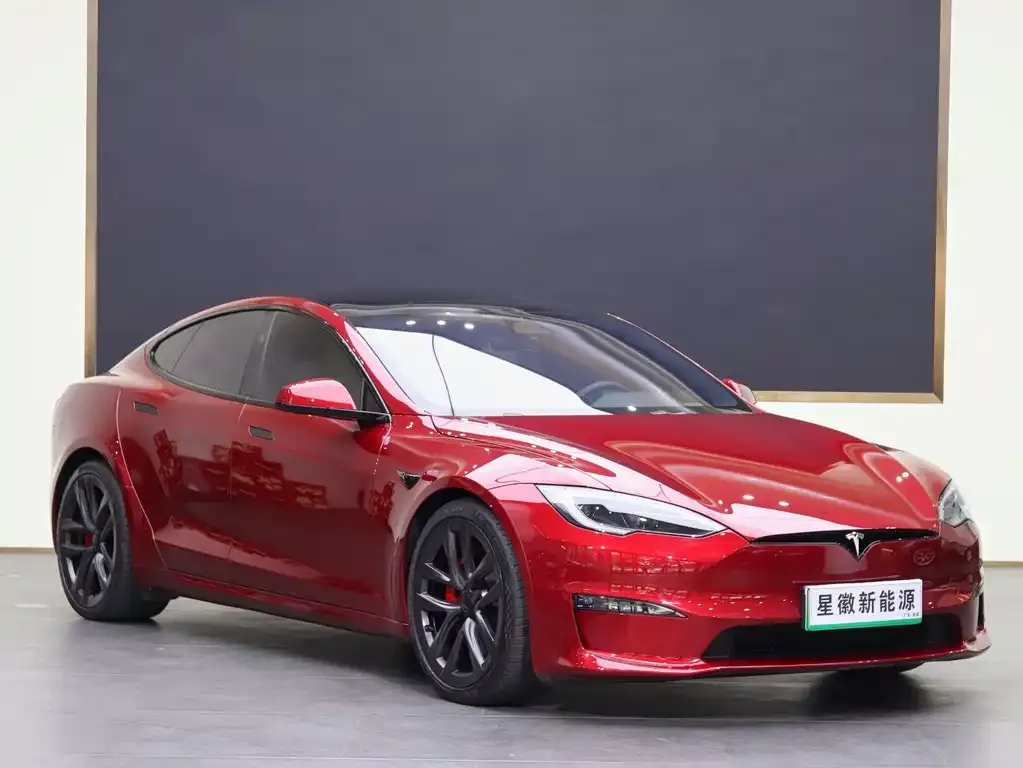 Tesla Model S 2024 из CN, фото 4