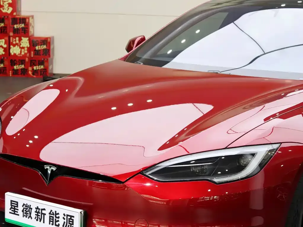 Tesla Model S 2024 из CN, фото 8