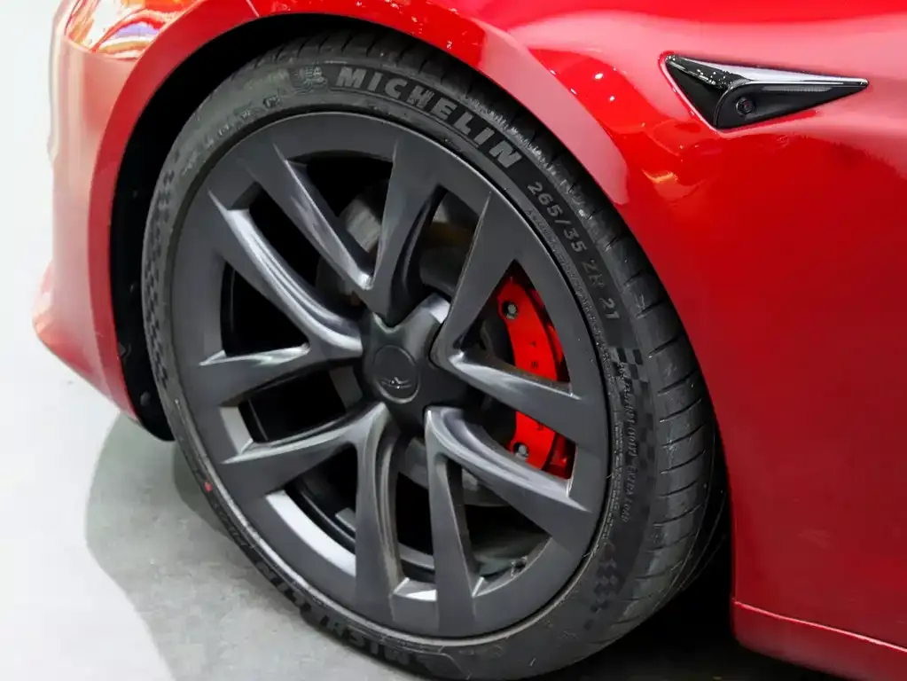 Tesla Model S 2024 из CN, фото 3