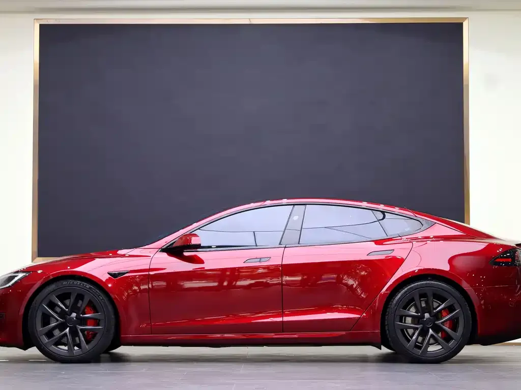 Tesla Model S 2024 из CN, фото 6