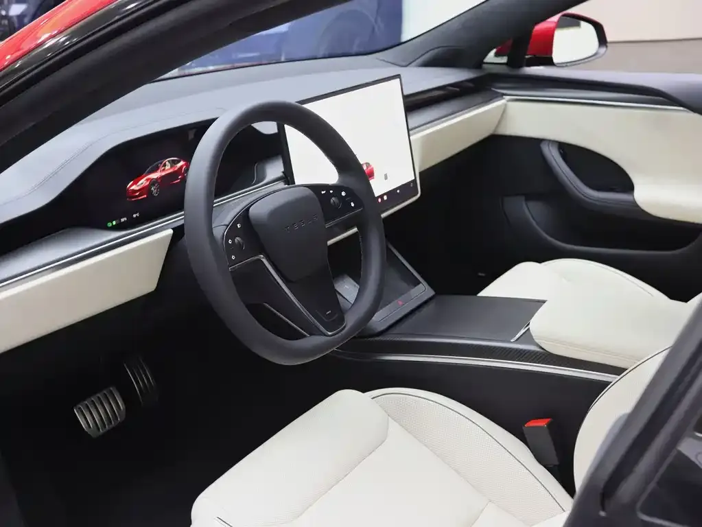 Tesla Model S 2024 из CN, фото 10
