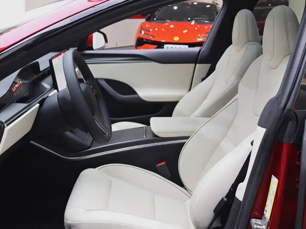 Tesla Model S 2024 из CN, фото 7