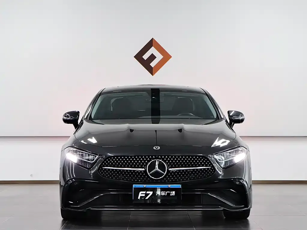 Mercedes-Benz CLS — фото 2