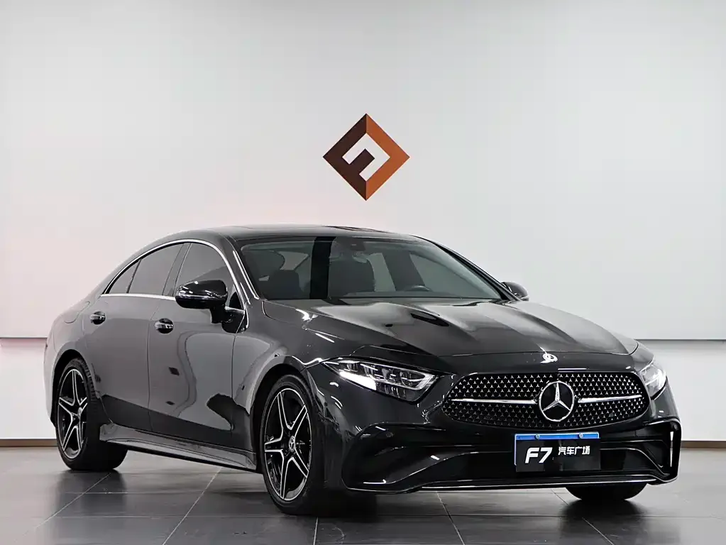 Mercedes-Benz CLS — фото 5