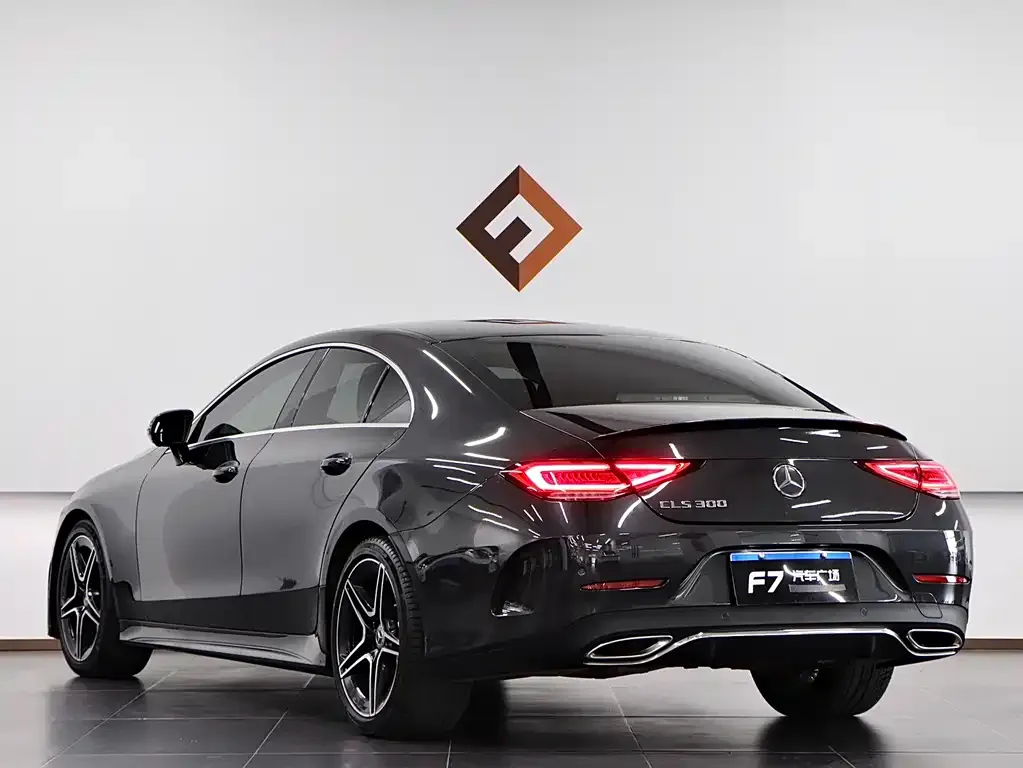 Mercedes-Benz CLS — фото 7