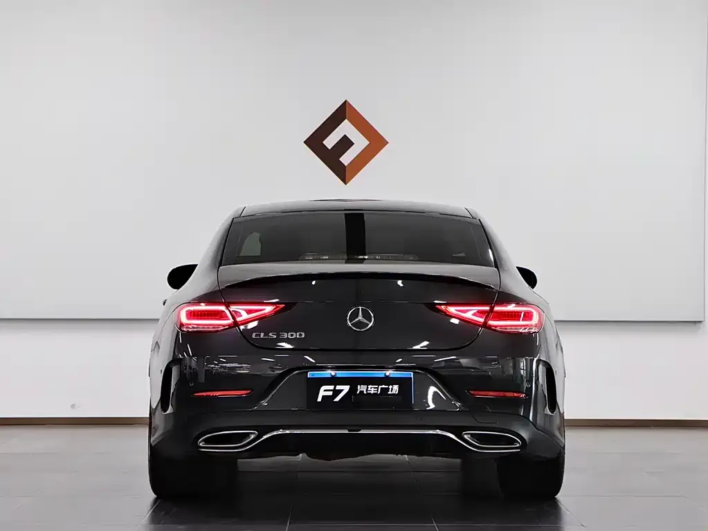 Mercedes-Benz CLS — фото 4