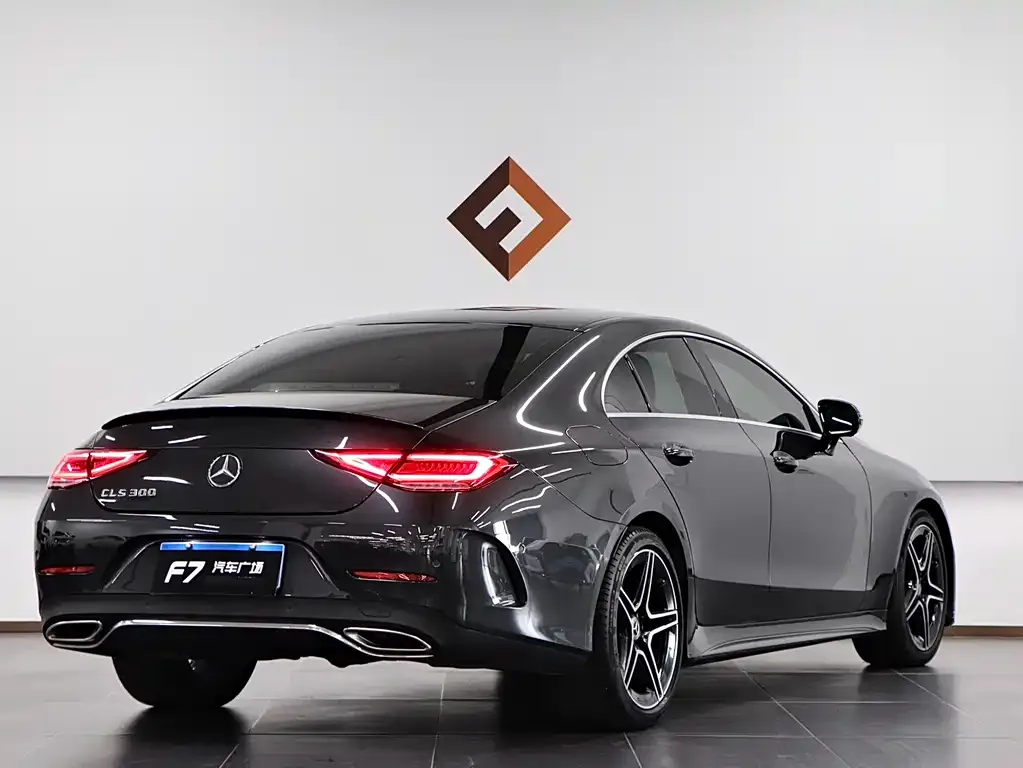 Mercedes-Benz CLS — фото 6