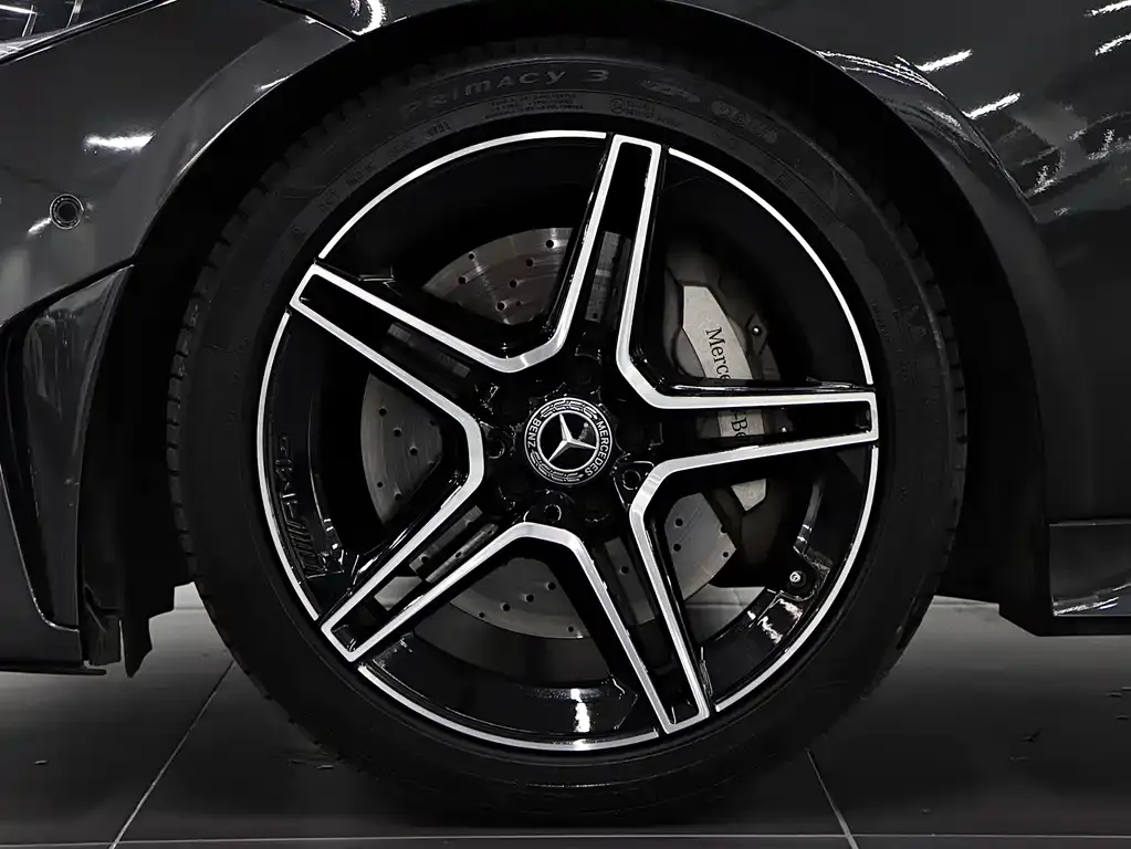 Mercedes-Benz CLS — фото 9
