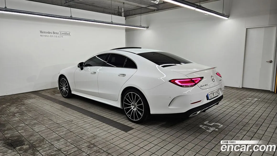 Mercedes-Benz CLS-Class — фото 2