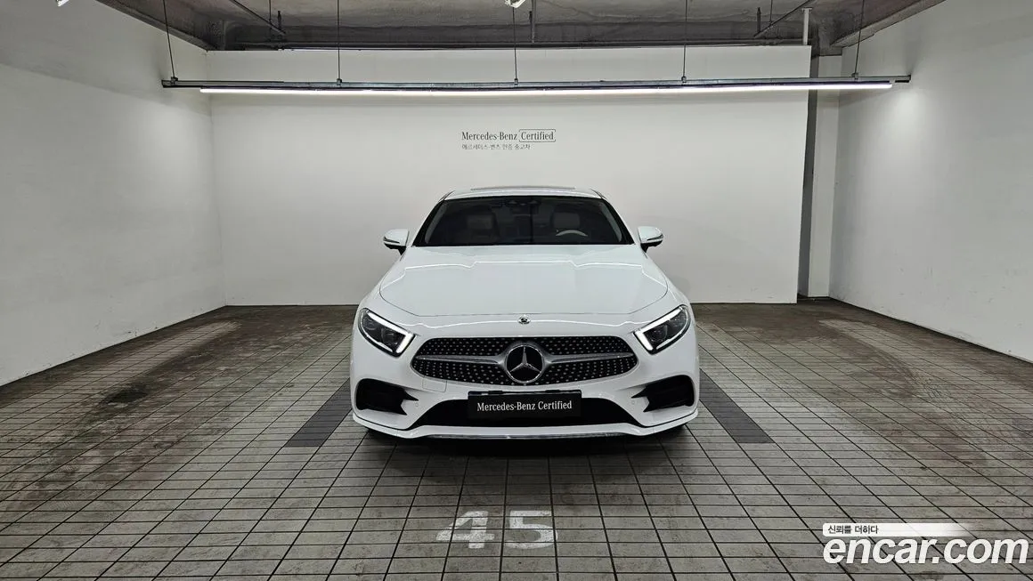 Mercedes-Benz CLS-Class — фото 4