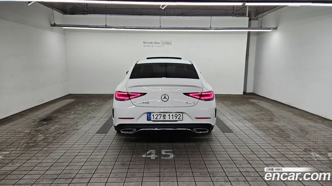 Mercedes-Benz CLS-Class — фото 3