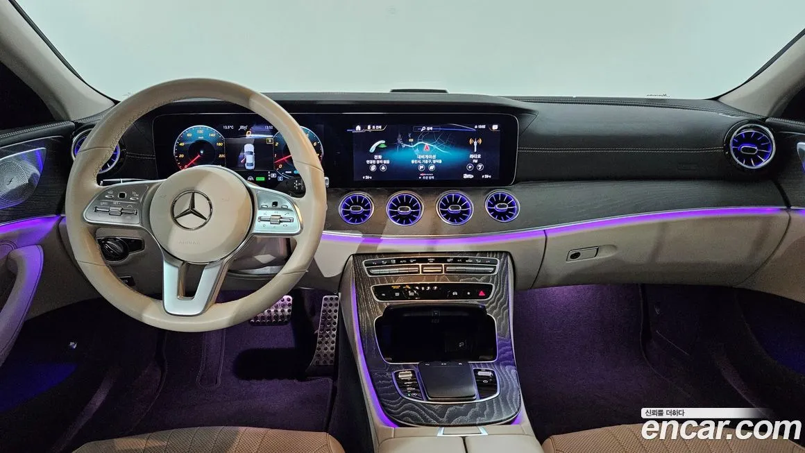 Mercedes-Benz CLS-Class — фото 5