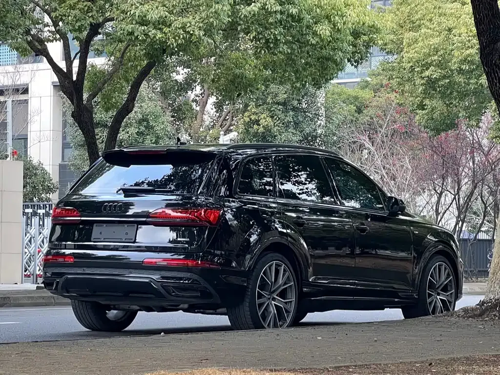 Audi Q7 — фото 6