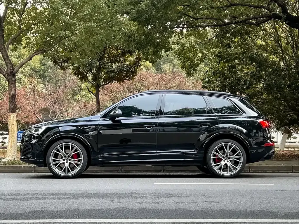 Audi Q7 — фото 7