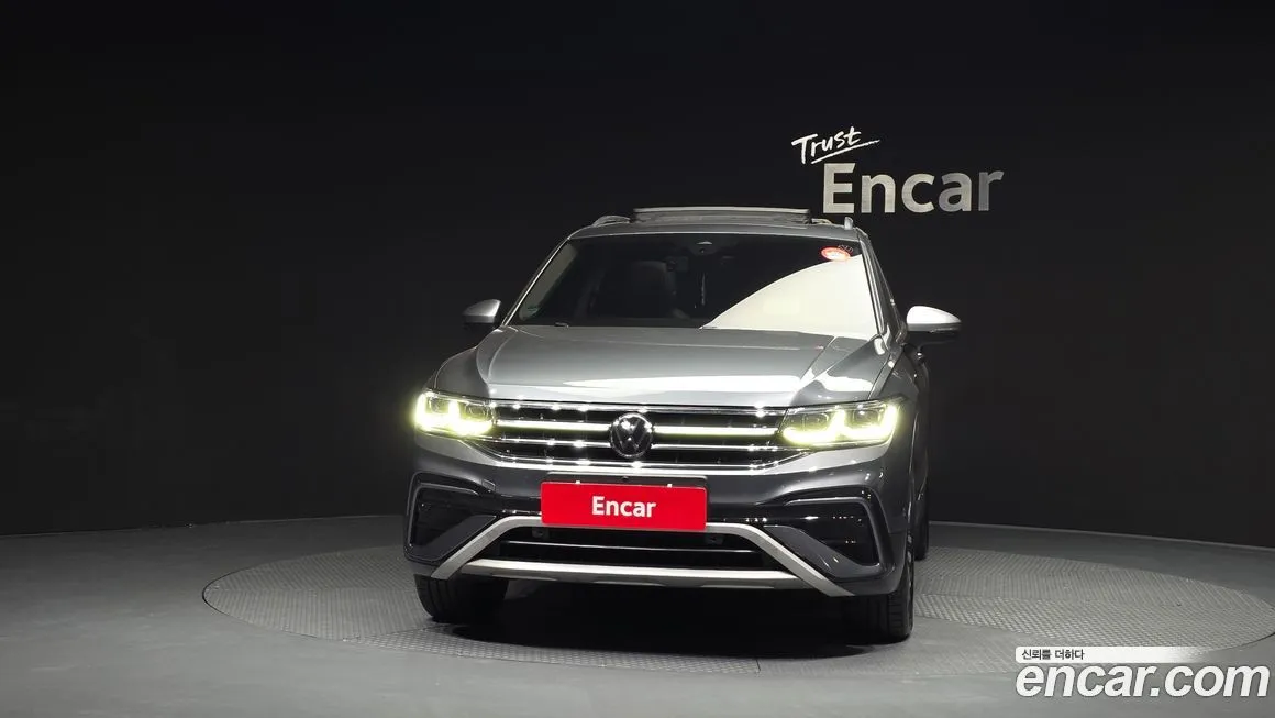 Volkswagen Tiguan — фото 3