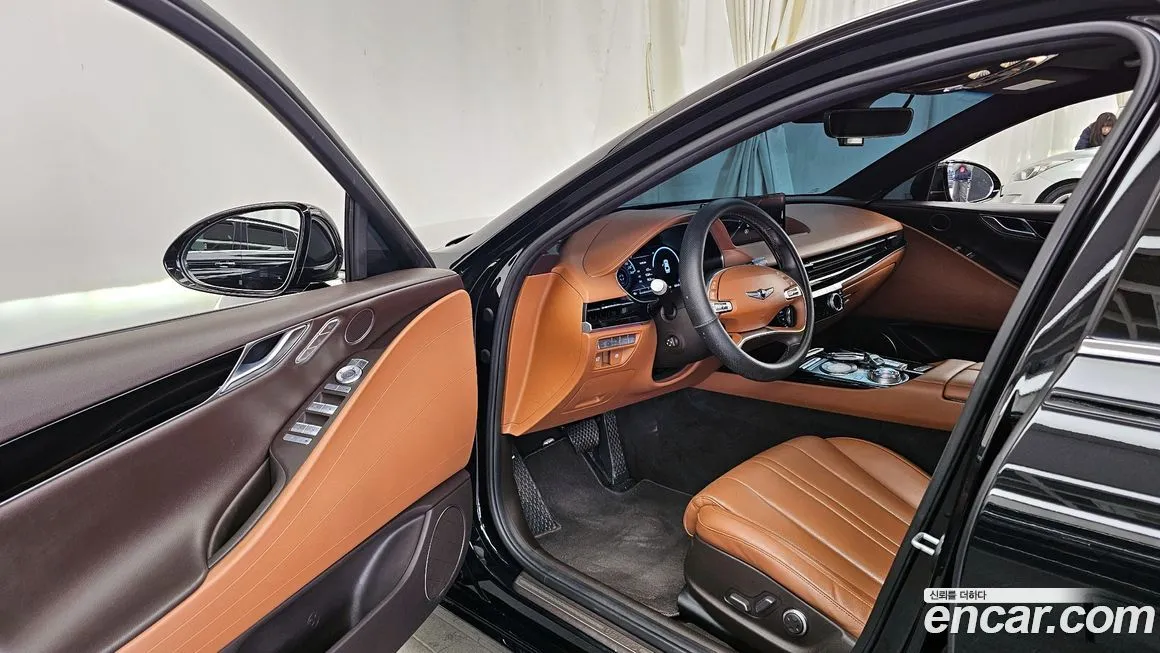 Genesis G80 2021 из KR, фото 10