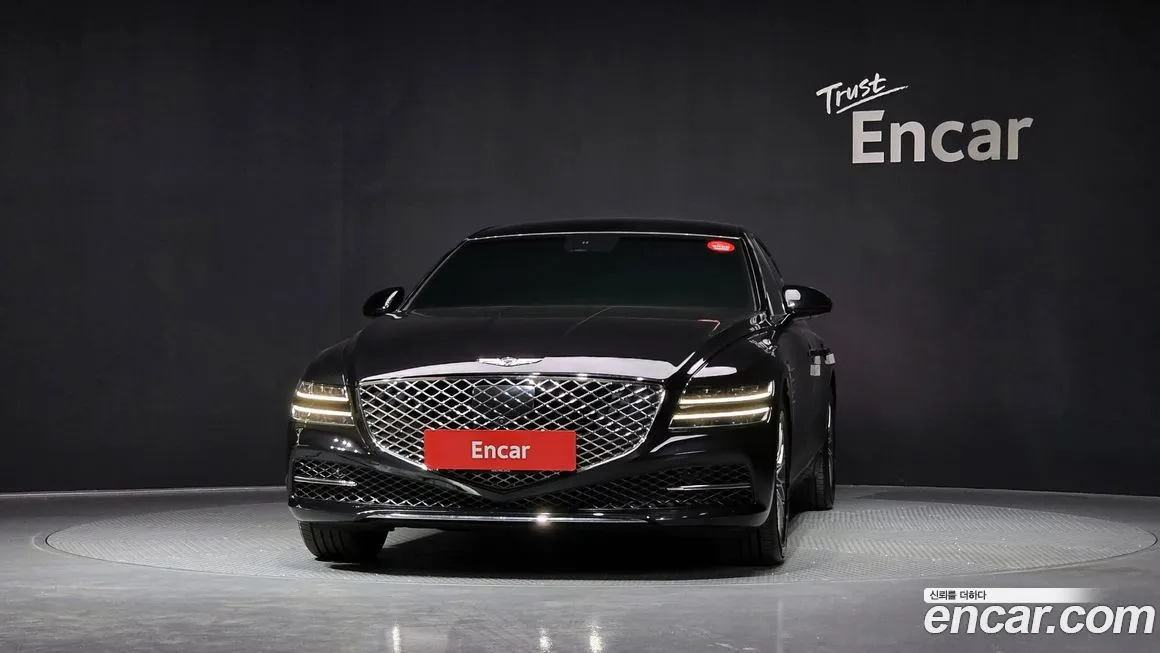 Genesis G80 2021 из KR, фото 3