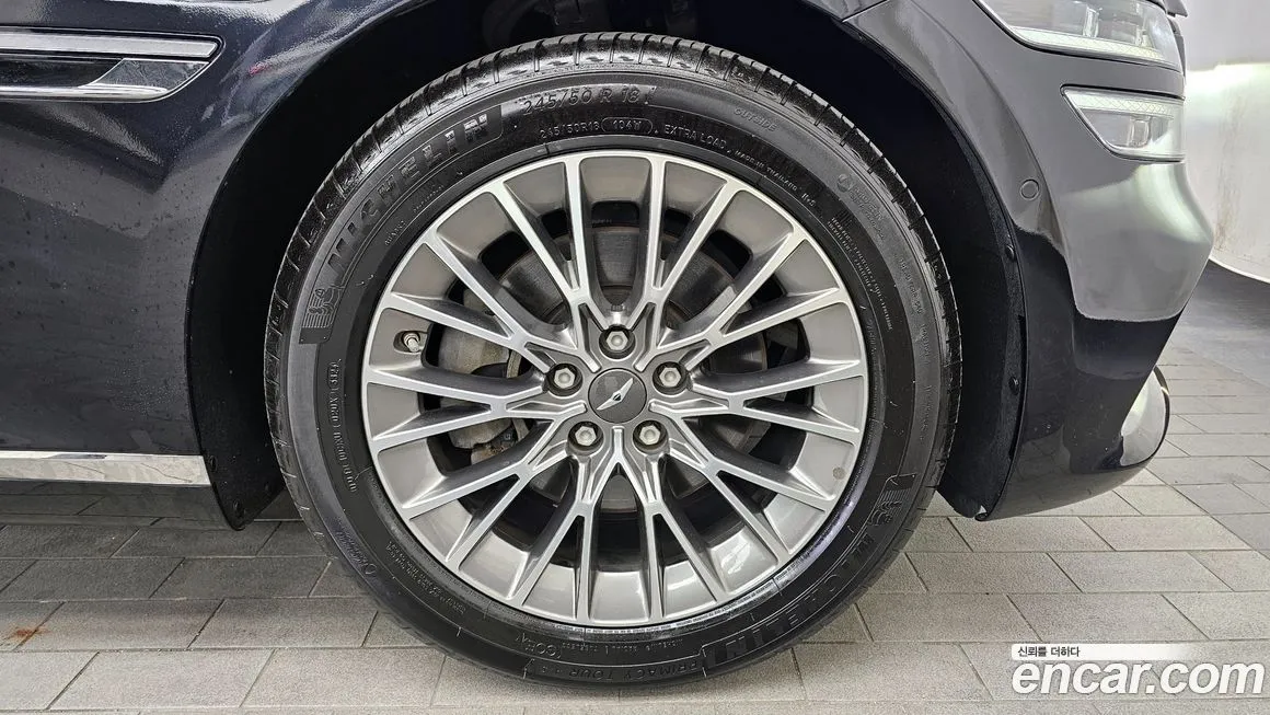 Genesis G80 2021 из KR, фото 5