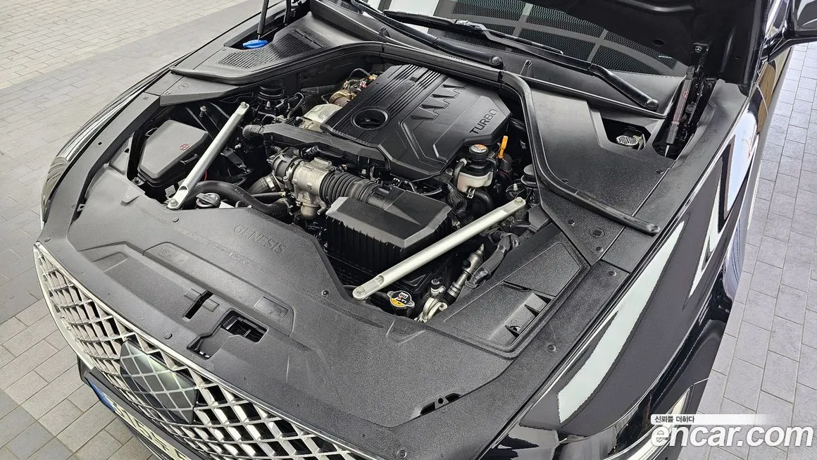 Genesis G80 2021 из KR, фото 6