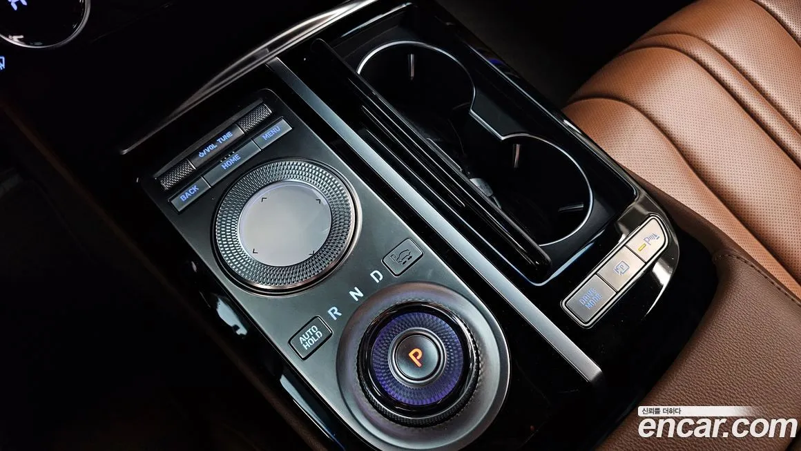 Genesis G80 2021 из KR, фото 9