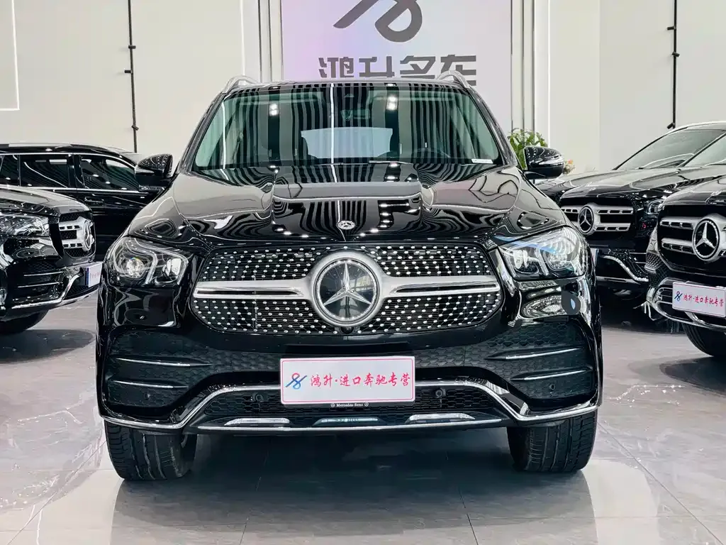 Mercedes-Benz GLE — фото 2