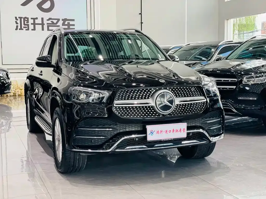 Mercedes-Benz GLE — фото 7