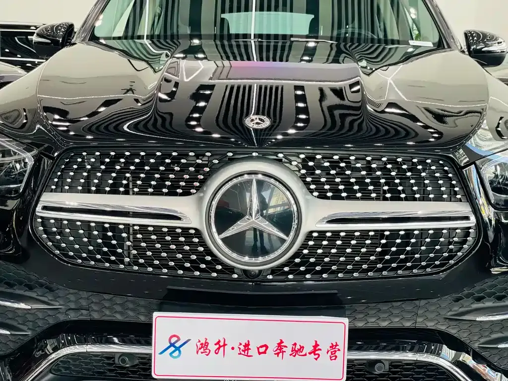 Mercedes-Benz GLE — фото 10