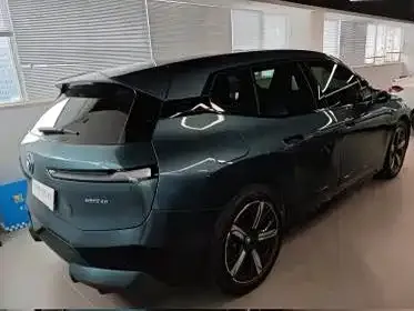 BMW iX 2023 из CN, фото 2