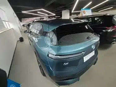 BMW iX 2023 из CN, фото 4