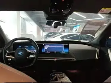 BMW iX 2023 из CN, фото 3