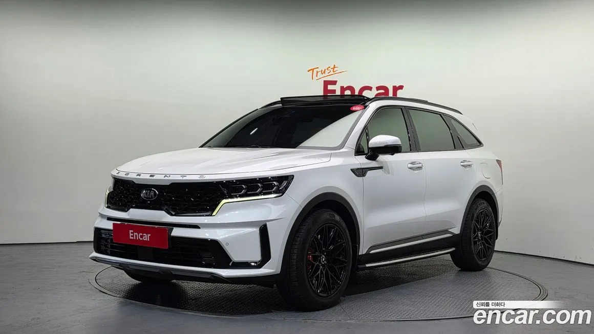 Kia Sorento — фото 1