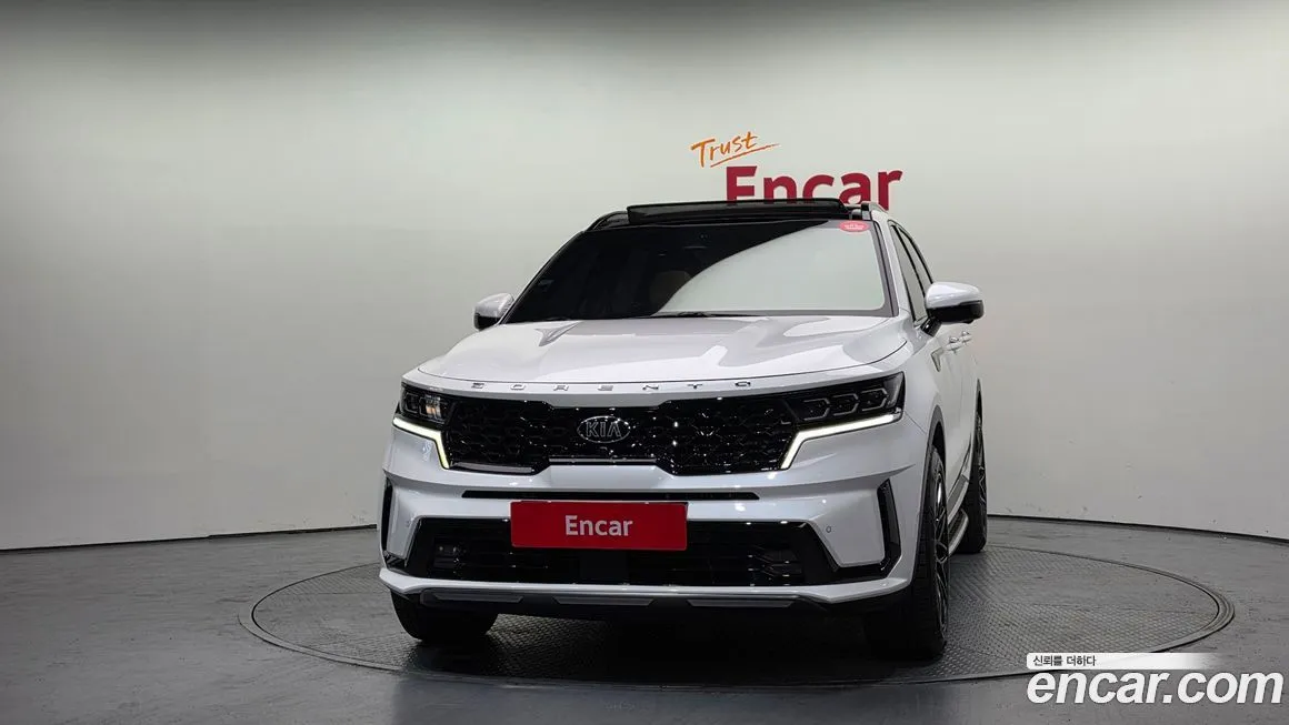 Kia Sorento — фото 6