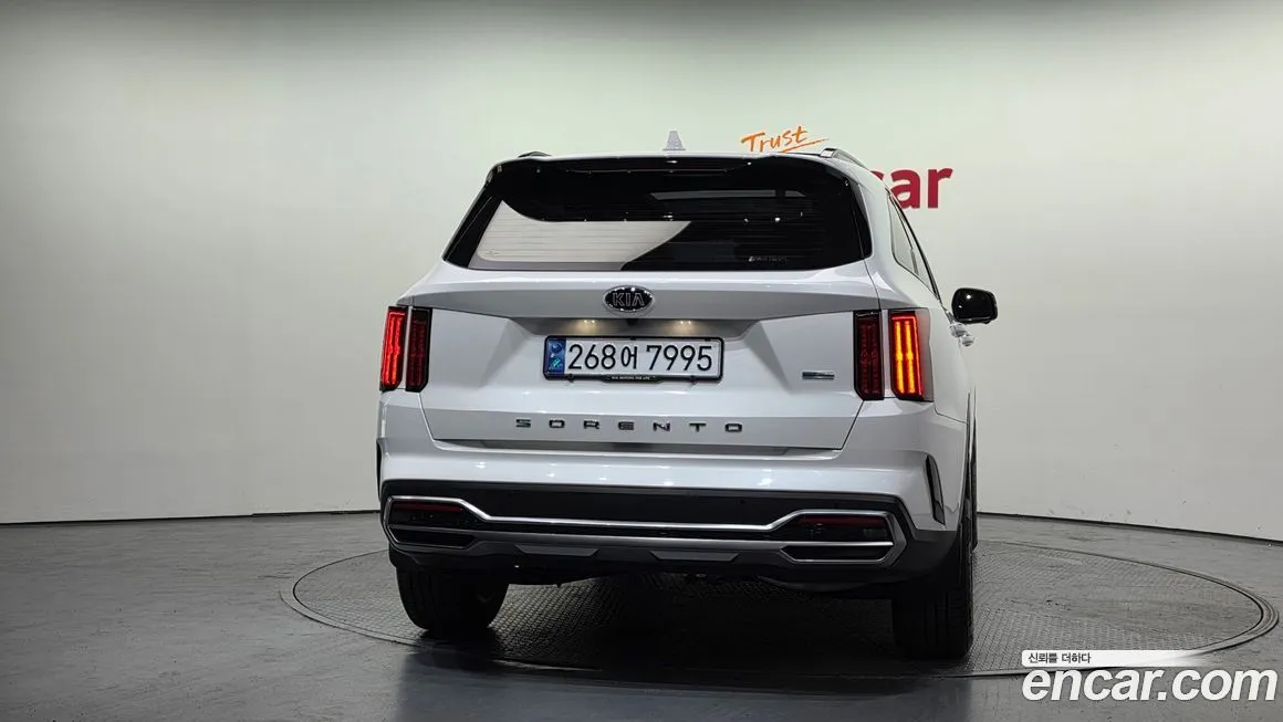 Kia Sorento — фото 3