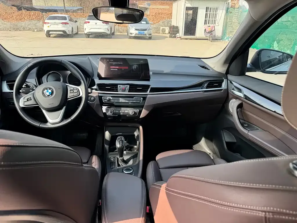 BMW X1 — фото 4