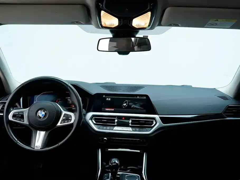 BMW 3 Series 2021 из CN, фото 5