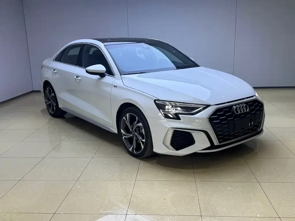 Audi A3 — фото 5