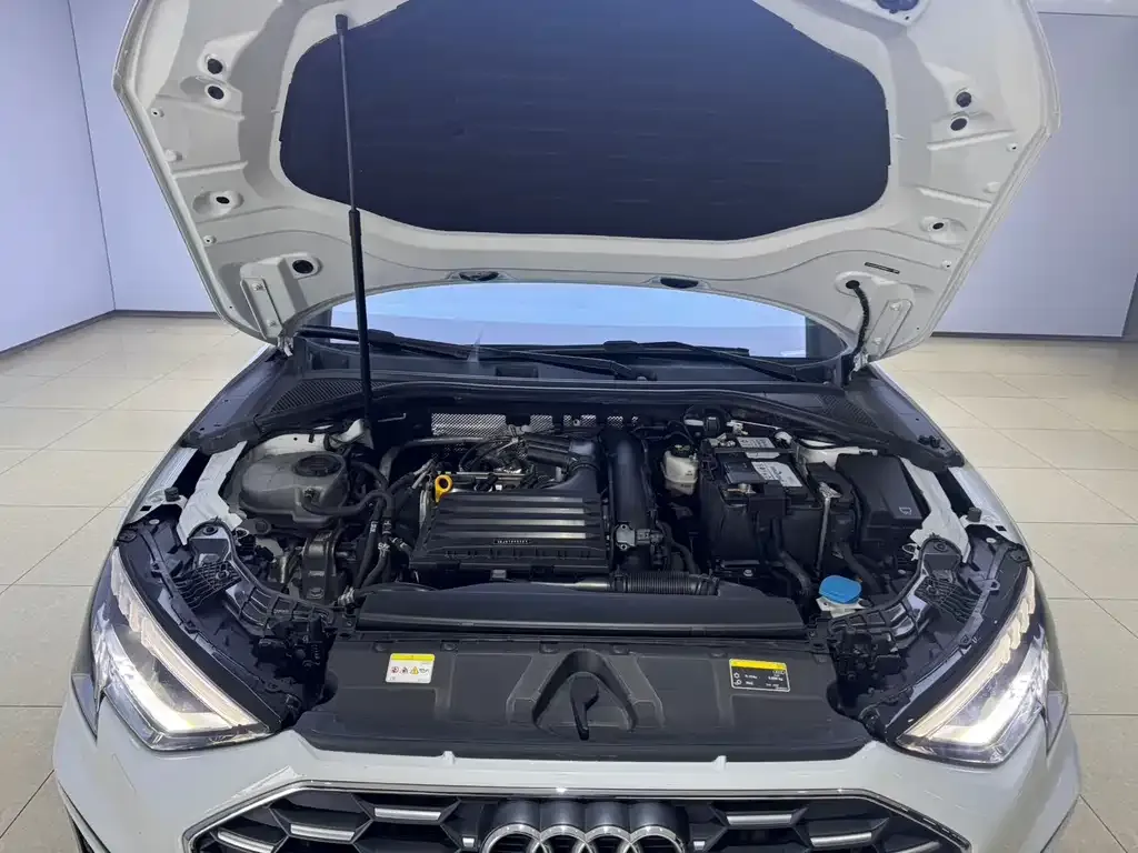 Audi A3 — фото 9