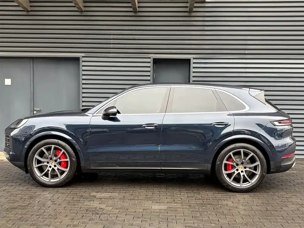 Porsche Cayenne — фото 9