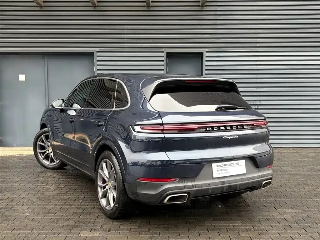 Porsche Cayenne — фото 10