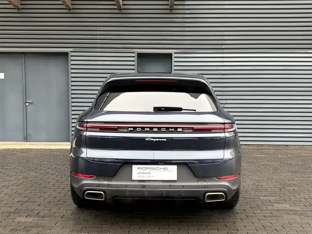 Porsche Cayenne — фото 6