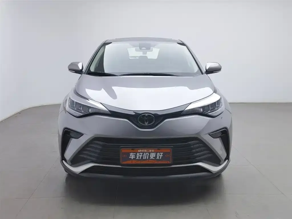 Toyota IZOA 2022 из CN, фото 5