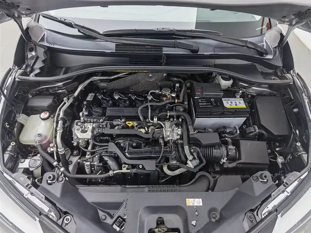Toyota IZOA 2022 из CN, фото 10