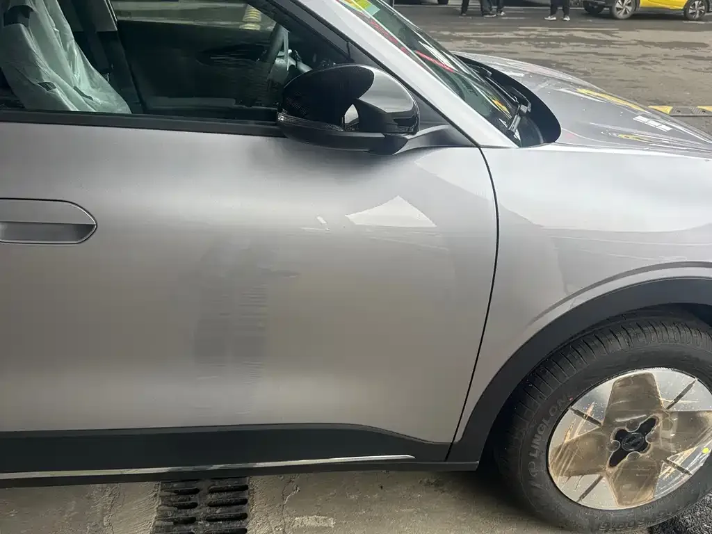 Geely Starburst 2026 из CN, фото 7