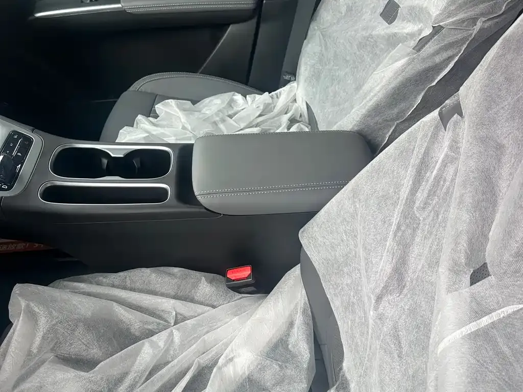 Geely Starburst 2026 из CN, фото 4