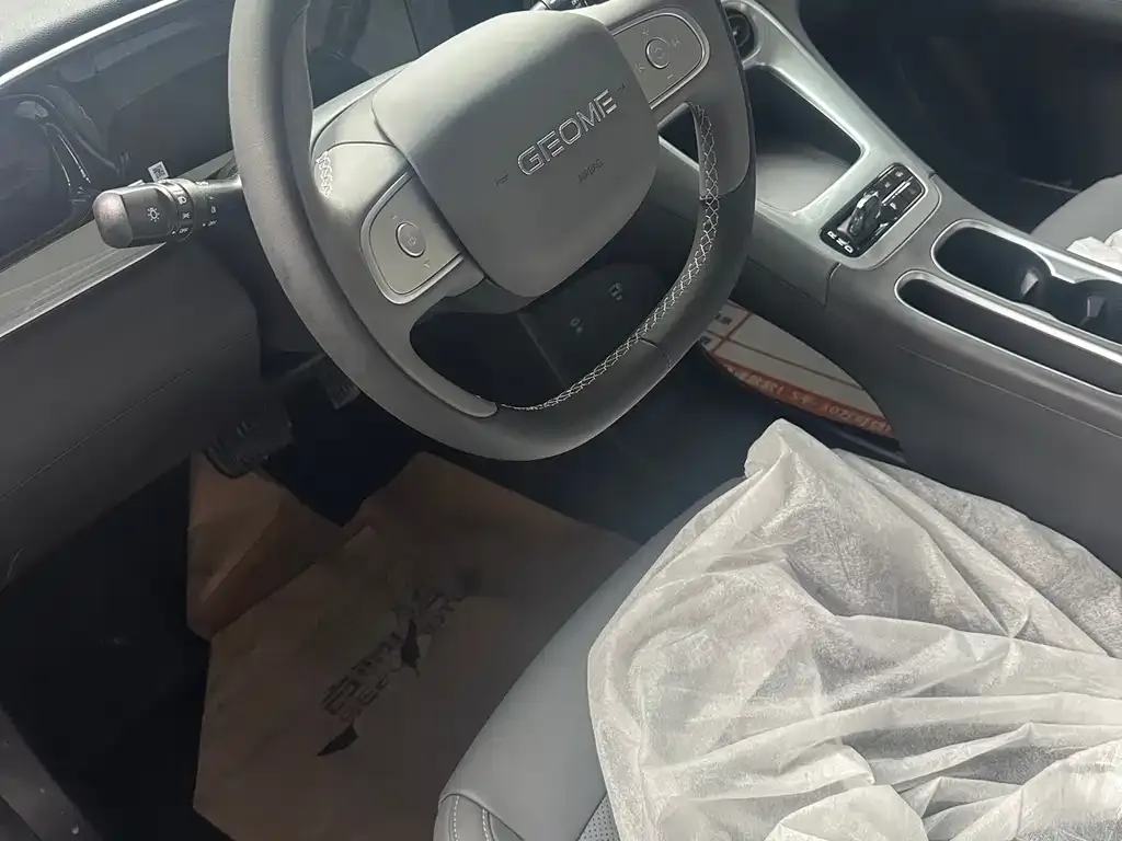 Geely Starburst 2026 из CN, фото 2