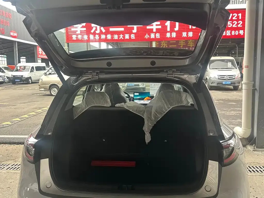 Geely Starburst 2026 из CN, фото 9
