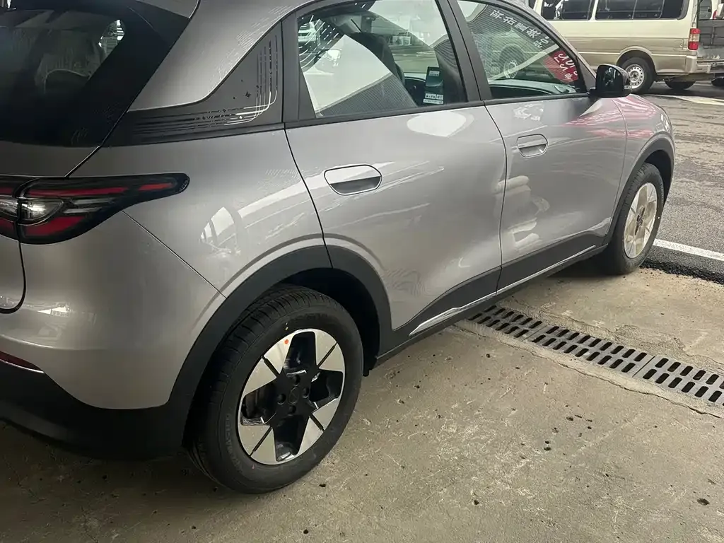 Geely Starburst 2026 из CN, фото 8