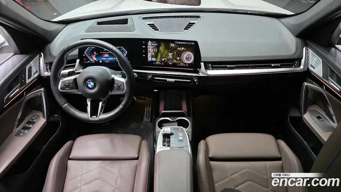 BMW X1 — фото 9