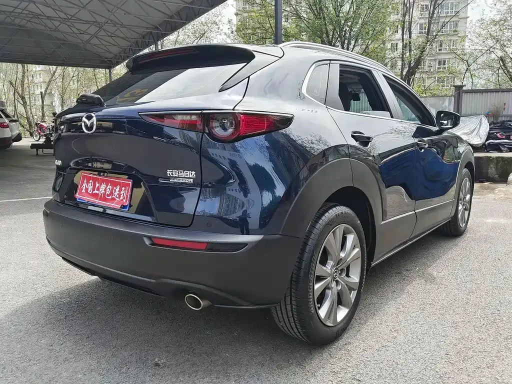 Mazda CX-30 — фото 7